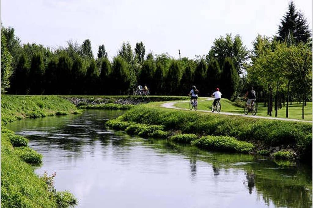 Villa Giuliana วิกอนซา ภายนอก รูปภาพ