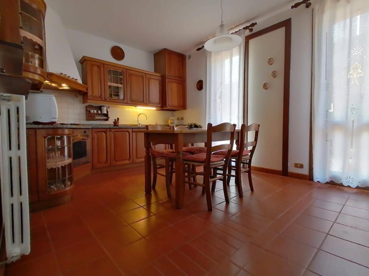 Villa Giuliana วิกอนซา ภายนอก รูปภาพ