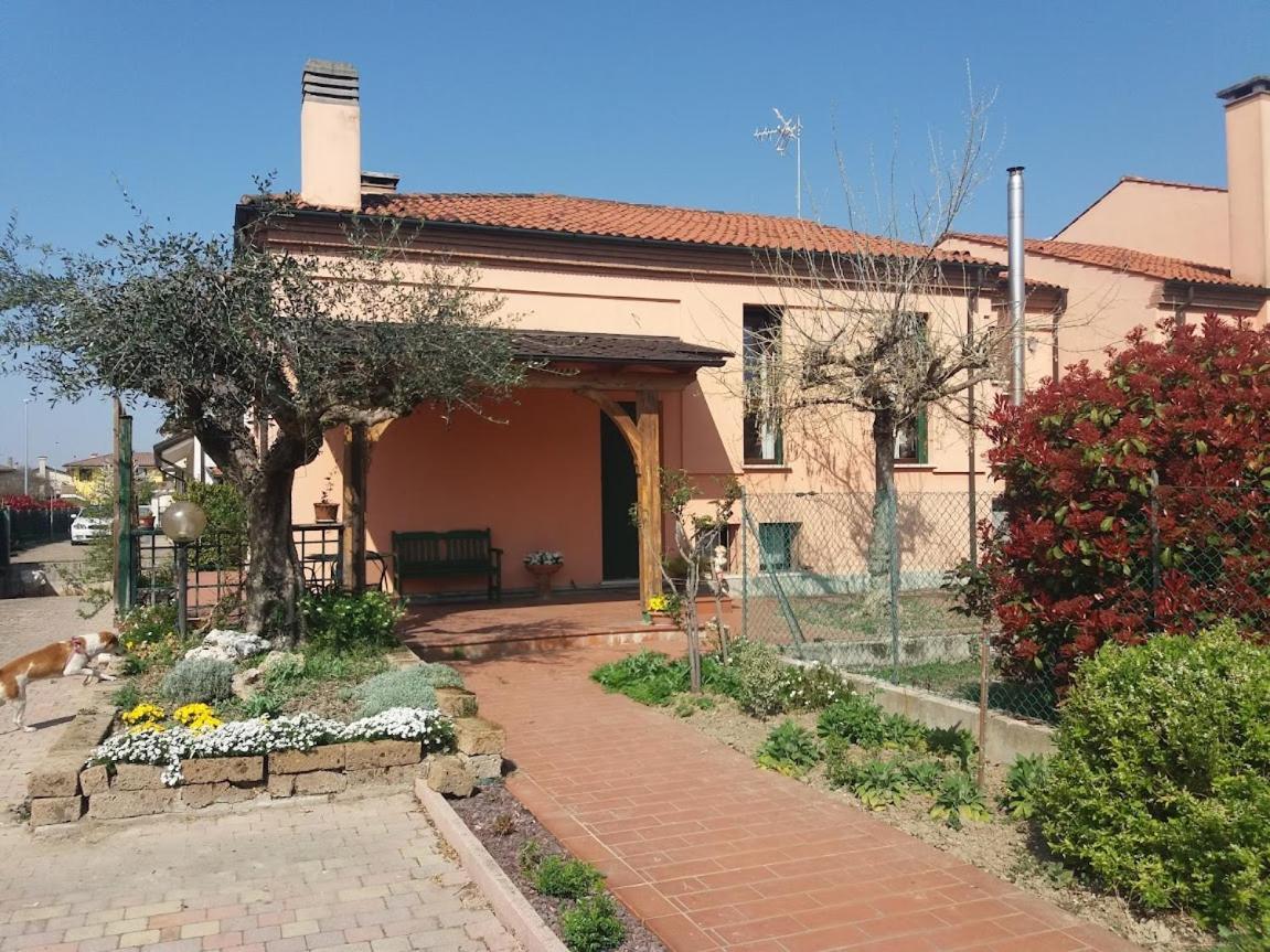 Villa Giuliana วิกอนซา ภายนอก รูปภาพ